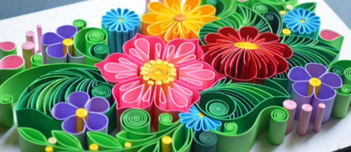 Quilling Workshop