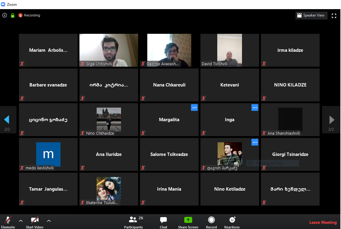 webinar