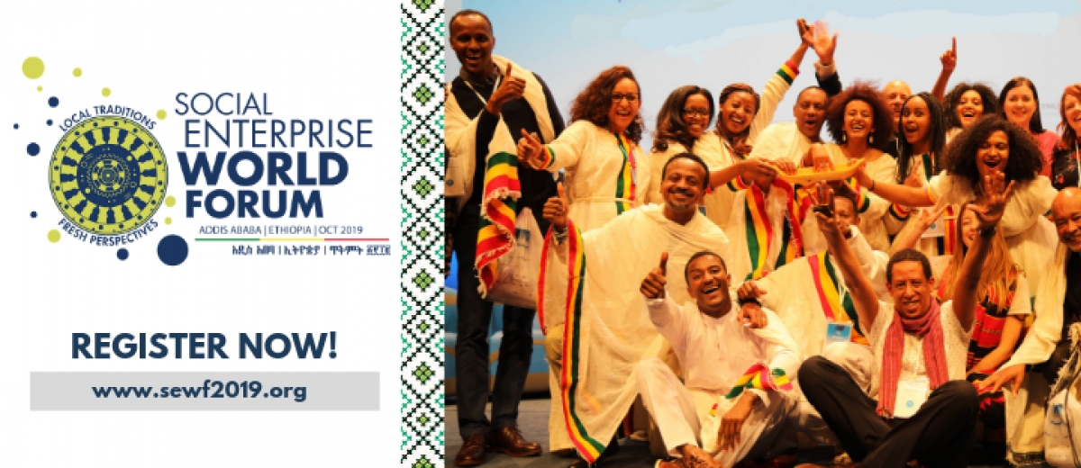 Social Entrepreneurship World Forum