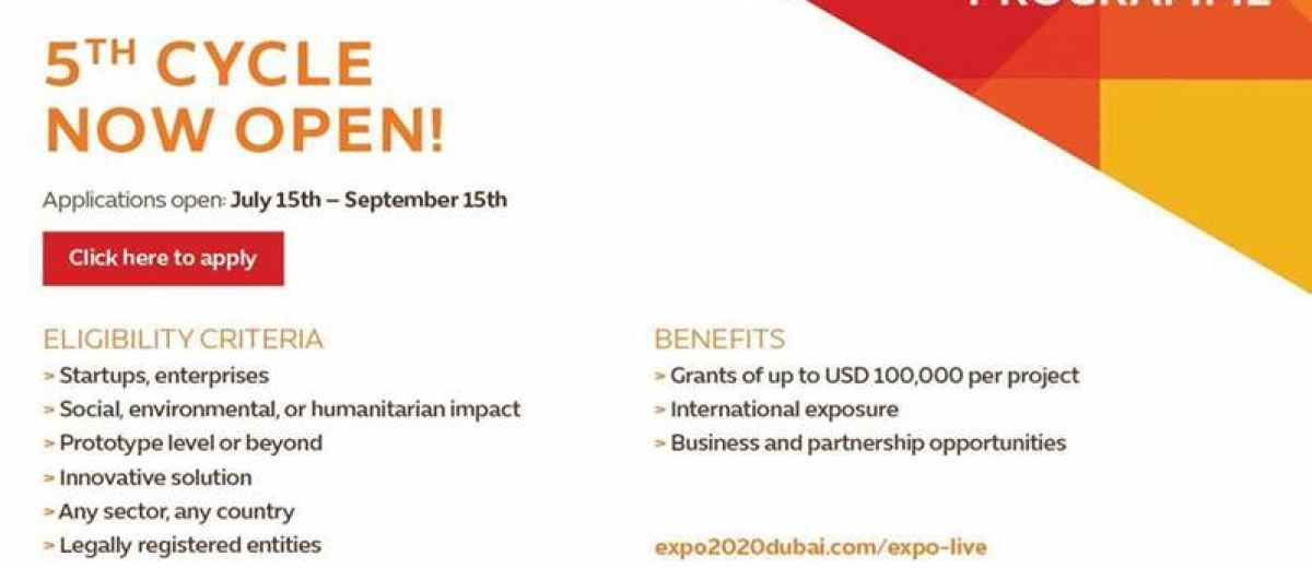 Innovation Impact Grant Programme