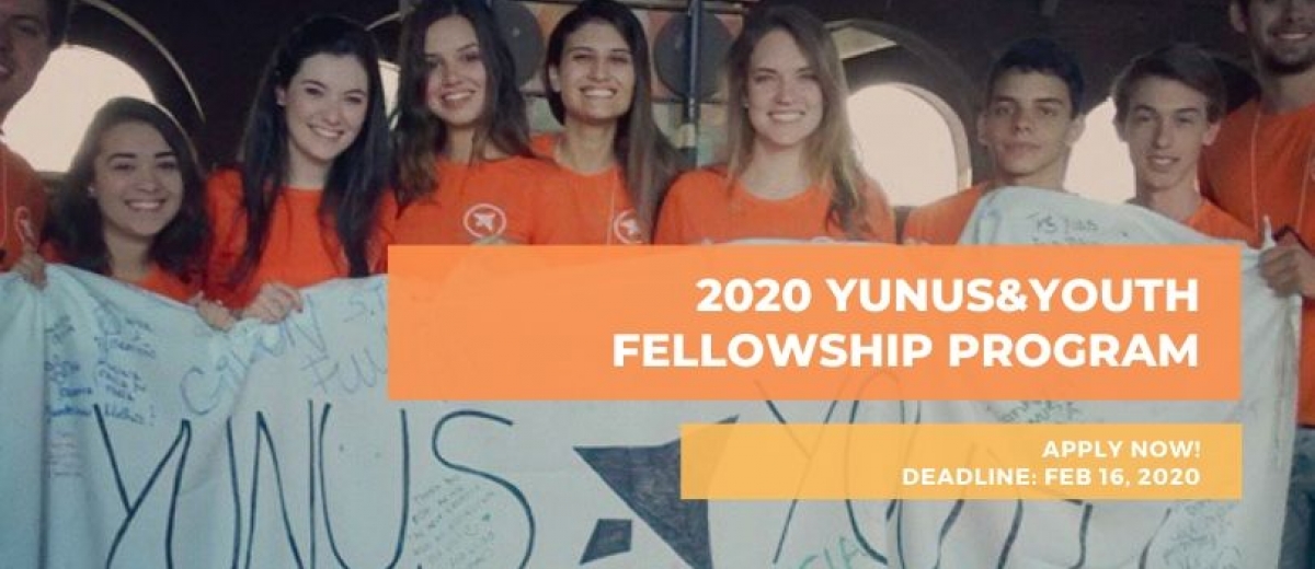 Yunus & youth Fellowship Program