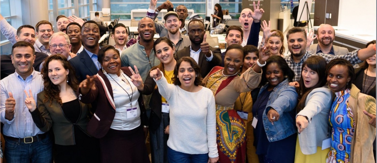 Global Good Fund Fellowship Program 2021
