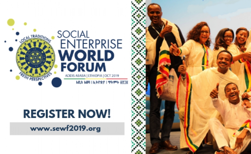 Social Entrepreneurship World Forum
