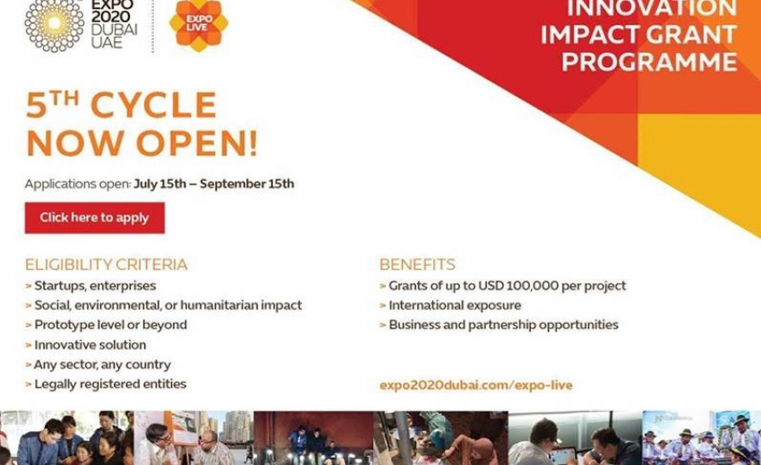 Innovation Impact Grant Programme