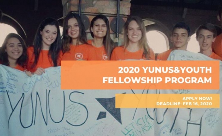 Yunus & youth Fellowship Program