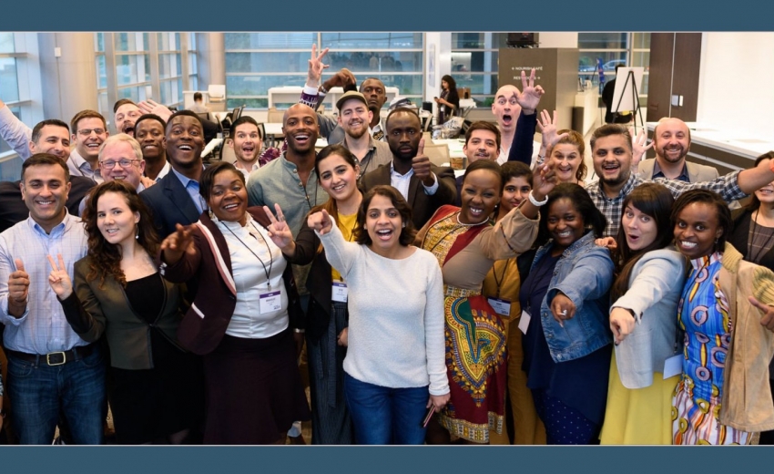 Global Good Fund Fellowship Program 2021