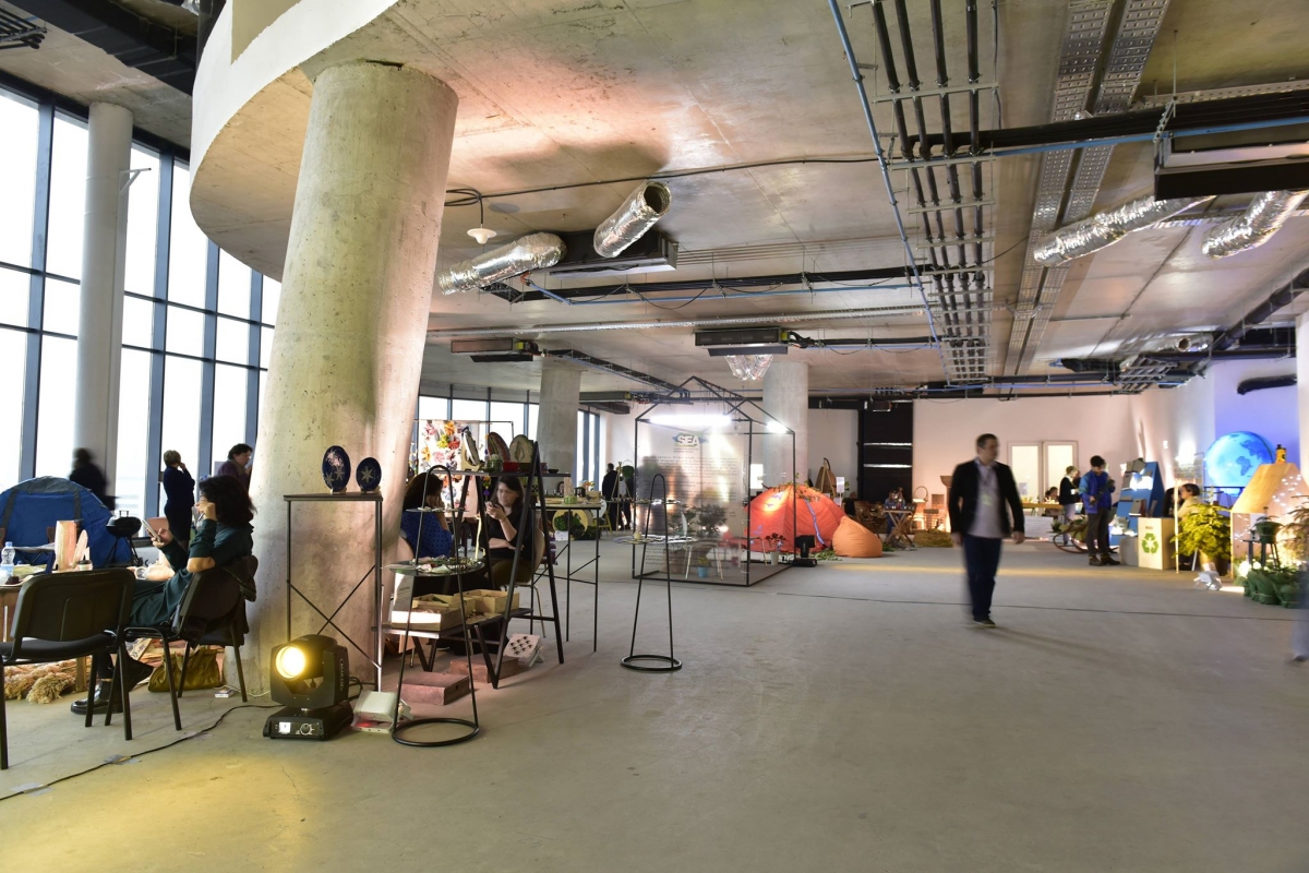 B2B Exhibition